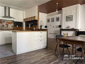 maison-villa à la vente -   03800  GANNAT, surface 150 m2 vente maison-villa - APR720712